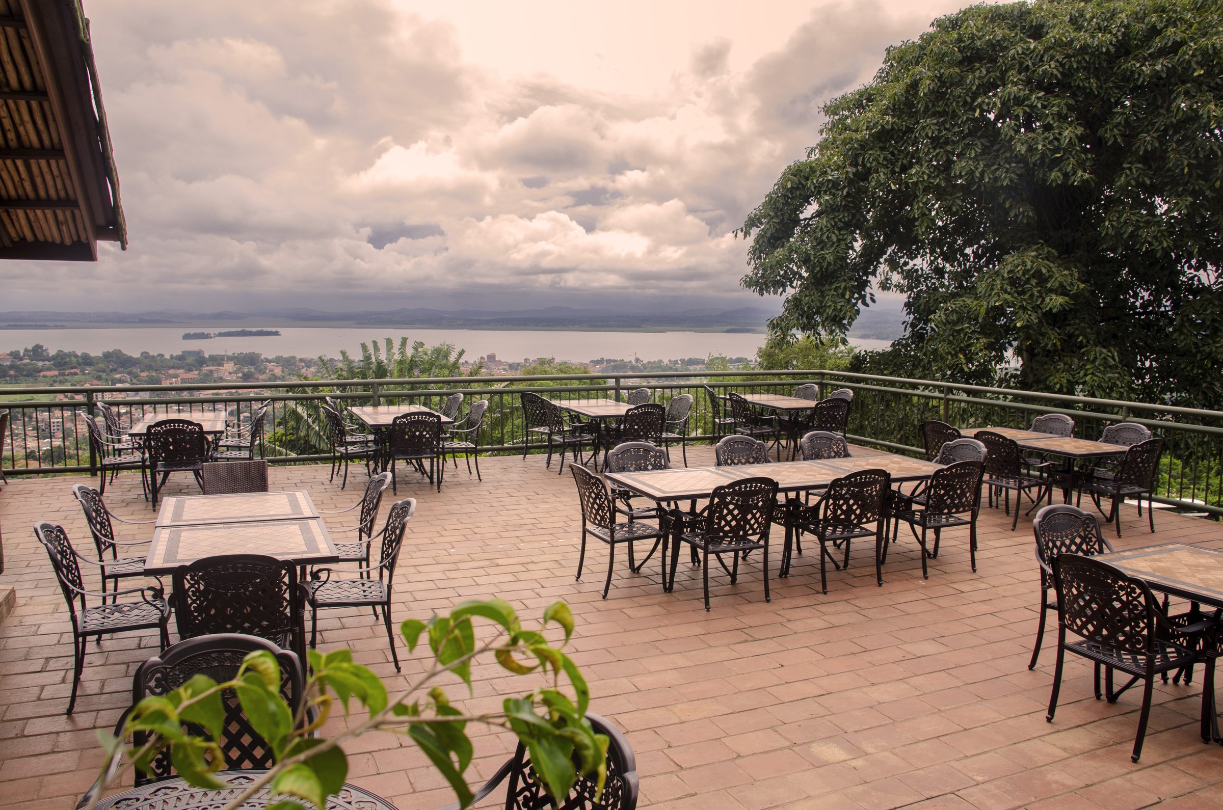Upper Terrace